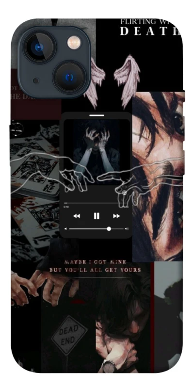 Чохол на Apple iPhone 13 (6.1") Flirt collage фото 1 з 1