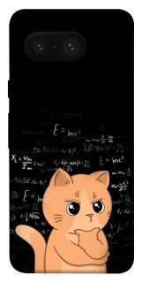 Чохол на Google Pixel 8 Smart cat фото 1 з 1