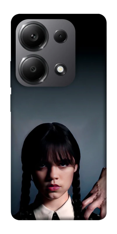 Чохол на Xiaomi Redmi Note 13 Pro 5G Wednesday Bleak Beauty фото 1 з 1