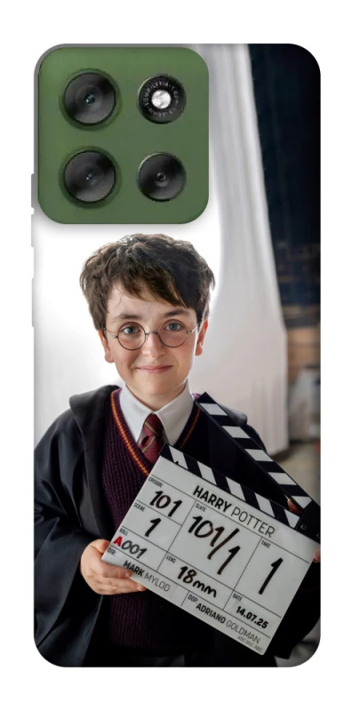 Чохол на Motorola Moto G56 5G New Harry Potter ver.1 фото 1 з 1