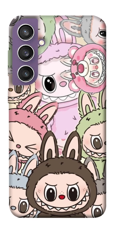 Чехол на Samsung Galaxy S23 FE All Labubu 3 фото 1 из 1