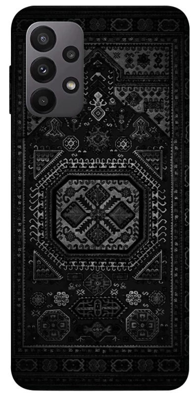 Чохол на Samsung Galaxy A23 4G Чорний килим фото 1 з 1