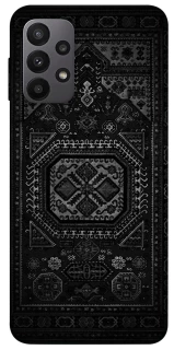 Чохол на Samsung Galaxy A23 4G Чорний килим фото 1 з 1