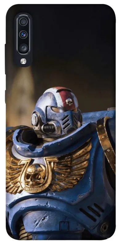 Чехол на Samsung Galaxy A70 (A705F) Warhammer 40k фото 1 из 1