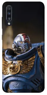 Чехол на Samsung Galaxy A70 (A705F) Warhammer 40k фото 1 из 1