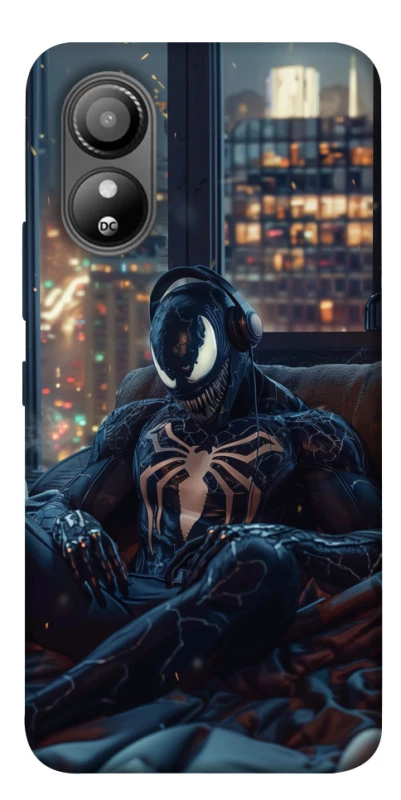 Чохол на ZTE Blade L220 Venom earphones фото 1 з 1