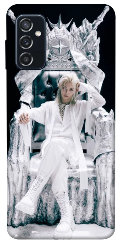 Чохол на Samsung Galaxy M52 Felix GIANT фото 1 з 1