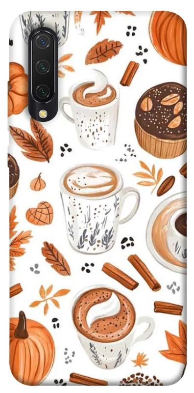 Чохол на Xiaomi Mi CC9 / Mi 9 Lite Autumn vibes ver.7 фото 1 з 1