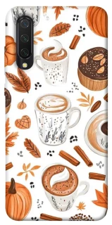 Чохол на Xiaomi Mi CC9 / Mi 9 Lite Autumn vibes ver.7 фото 1 з 1