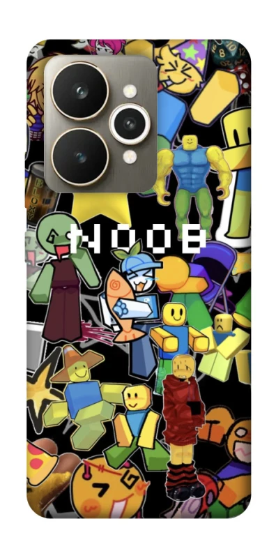 Чохол на Realme 15 Roblox Noob фото 1 з 1