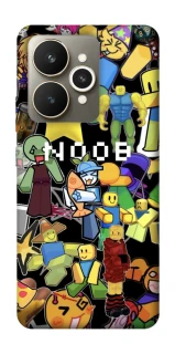 Чохол на Realme 15 Roblox Noob фото 1 з 1