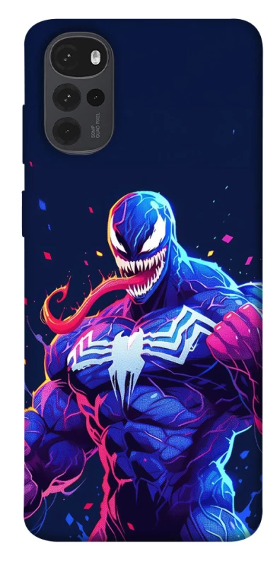 Чохол на Motorola Moto G22 Venom фото 1 з 1