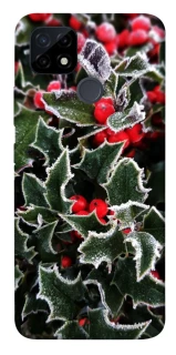 Чехол на Realme C25Y Новогодний v32 фото 1 из 1