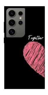 Чохол на Samsung Galaxy S24 Ultra Pair romantic theme ver.12 фото 1 з 1