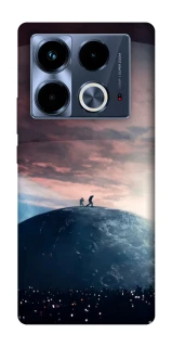 Чехол на Infinix Note 40 4G Kanye West ver.6 фото 1 из 1