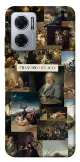 Чохол на Xiaomi Redmi Note 11E Francisco de Goya фото 1 з 1
