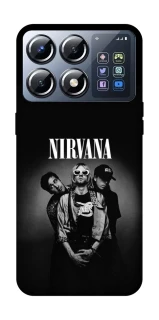 Чехол на Xiaomi POCO X8 Pro Nirvana ver.5 фото 1 из 1