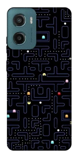 Чохол на Motorola Moto G06 Pacman фото 1 Чохол на Motorola Moto G06 Pacman фото 1 з 1