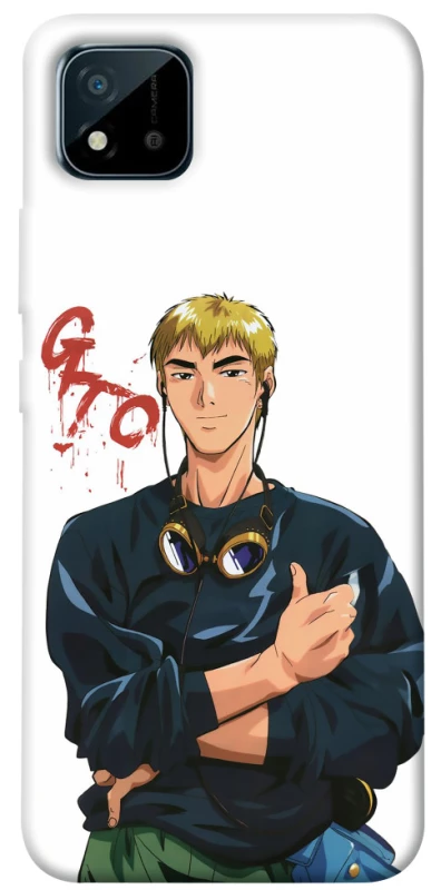 Чохол на Realme C20 Onizuka фото 1 з 1