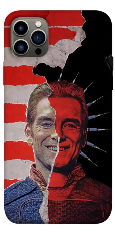 Чехол на Apple iPhone 12 Pro (6.1") Homelander фото 1 из 1