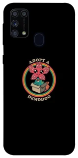 Чохол на Samsung Galaxy M31 Stranger Things ver.14 фото 1 з 1