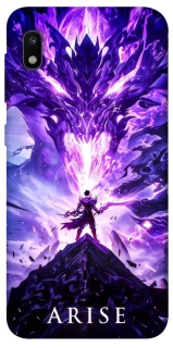 Чохол на Samsung Galaxy A10 (A105F) Solo Leaving фото 1 з 1