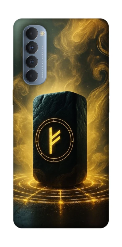 Чохол на Oppo Reno 4 Pro Руна Феху фото 1 з 1