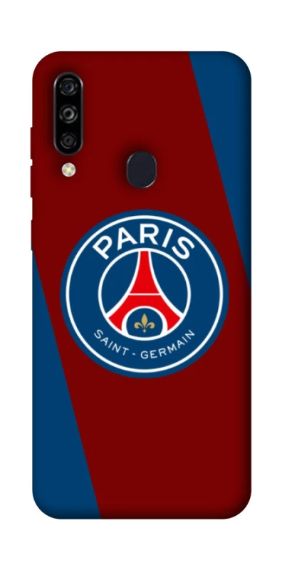 Чохол на ZTE Blade A7 (2020) FC PSG v2 фото 1 з 1