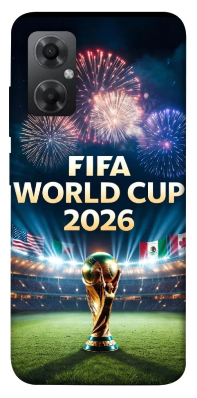 Чохол на Xiaomi Redmi Note 11R Football aesthetic ver.4 фото 1 з 1