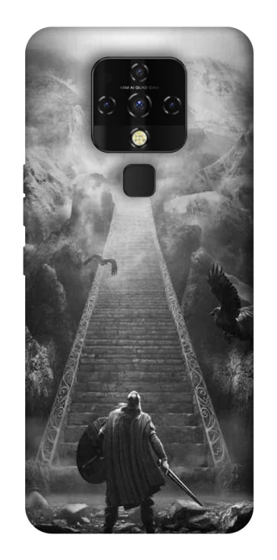 Чохол на TECNO Camon 16 SE Valhalla фото 1 з 1