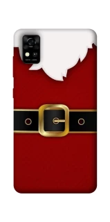 Чохол на ZTE Blade A31 Новорічний v4 фото 1 з 1