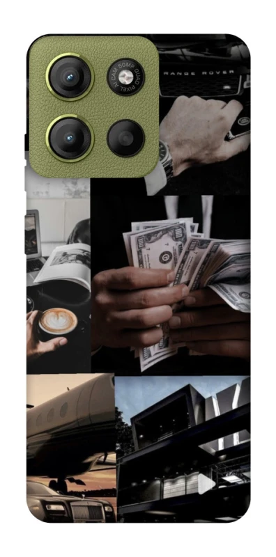 Чехол на Motorola Moto G15 4G Men's style v3 фото 1 из 1