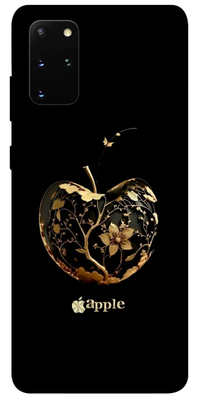 Чохол на Samsung Galaxy S20+ Apple logo ver.2 фото 1 з 1