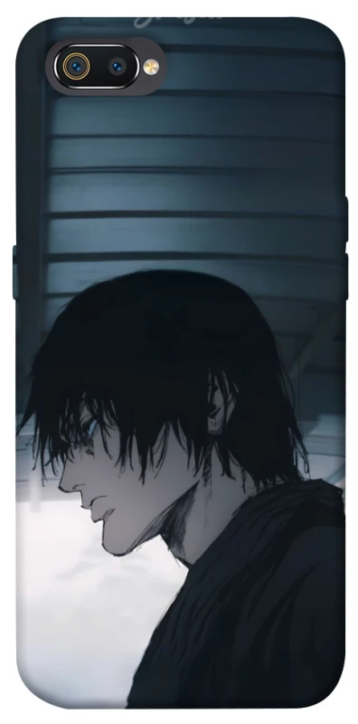 Чехол на Realme C2 Toji Zenin фото 1 из 1