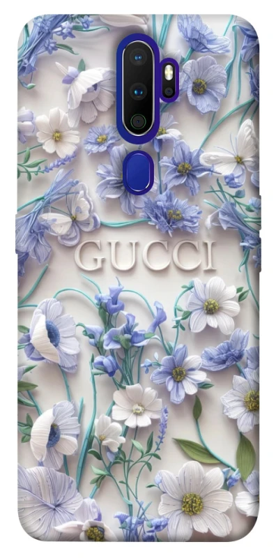 Чехол на Oppo A5 (2020) / Oppo A9 (2020) Gucci ver.1 фото 1 из 1