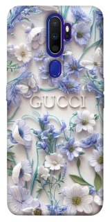 Чехол на Oppo A5 (2020) / Oppo A9 (2020) Gucci ver.1 фото 1 из 1