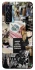 Чехол на TECNO Camon 17 Pro Fashion collage ver.11 фото 1 из 1