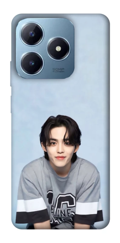 Чехол на Realme C63 Seungcheol - Seventeen фото 1 из 1