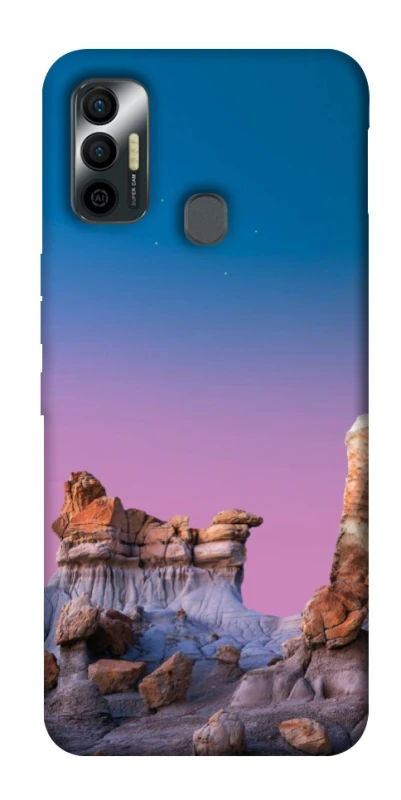 Чехол на TECNO Spark 7 Mountain v7 фото 1 из 1