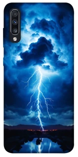 Чохол на Samsung Galaxy A70 (A705F) Блискавка фото 1 з 1