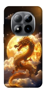 Чехол на Xiaomi Redmi Note 15 Pro 5G Golden Dragon фото 1 из 1