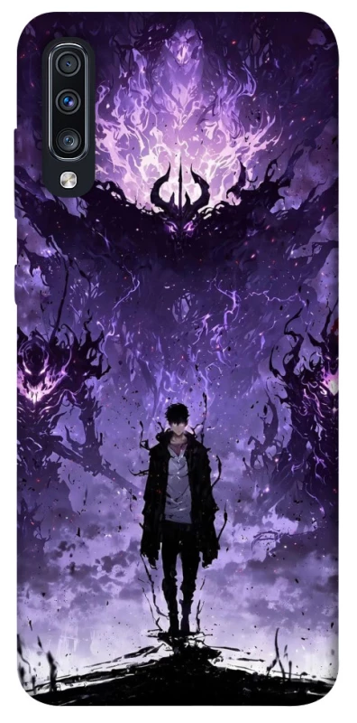 Чохол на Samsung Galaxy A70 (A705F) Sung Jinwoo фото 1 з 1