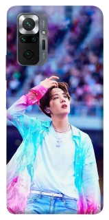 Чохол на Xiaomi Redmi Note 10 Pro J-Hope - BTS фото 1 з 1
