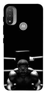 Чохол на Motorola Moto E20 ring фото 1 з 1