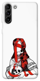 Чехол на Samsung Galaxy S21+ Мотанка Защитница рода фото 1 из 1