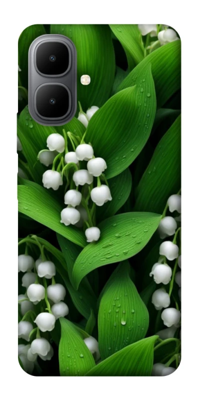 Чохол на Infinix Smart 10 Flowers v24 фото 1 з 1