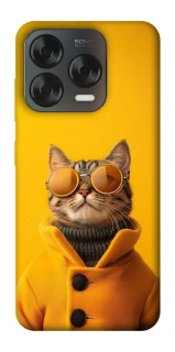 Чохол на ZTE Blade V70 Design Yellow Glasses фото 1 з 2