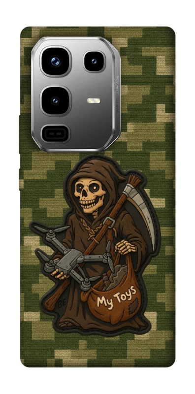 Чохол на Infinix Note 50 Pro FPV surprise фото 1 з 1