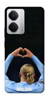 Чохол на Realme 14 Erling Haaland V2 фото 1 з 1