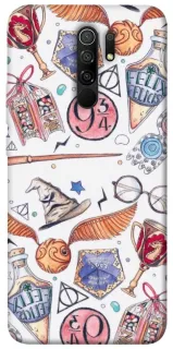 Чохол на Xiaomi Redmi 9 Harry Potter V18 фото 1 з 1